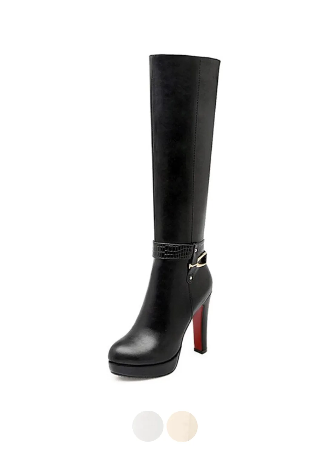 USS Shoes Lucrecia Women's Dress Boots