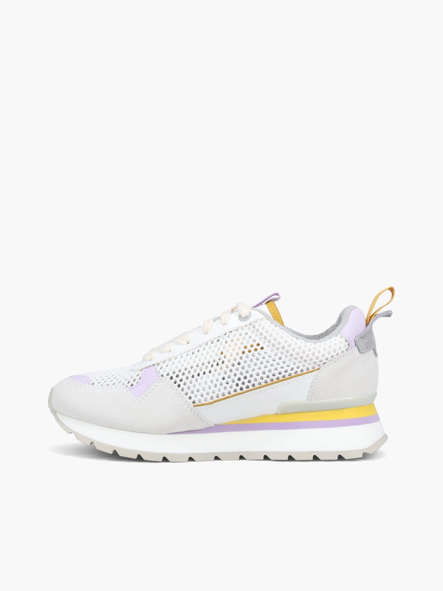 Vamo Blanco lacing options improvement Motion control