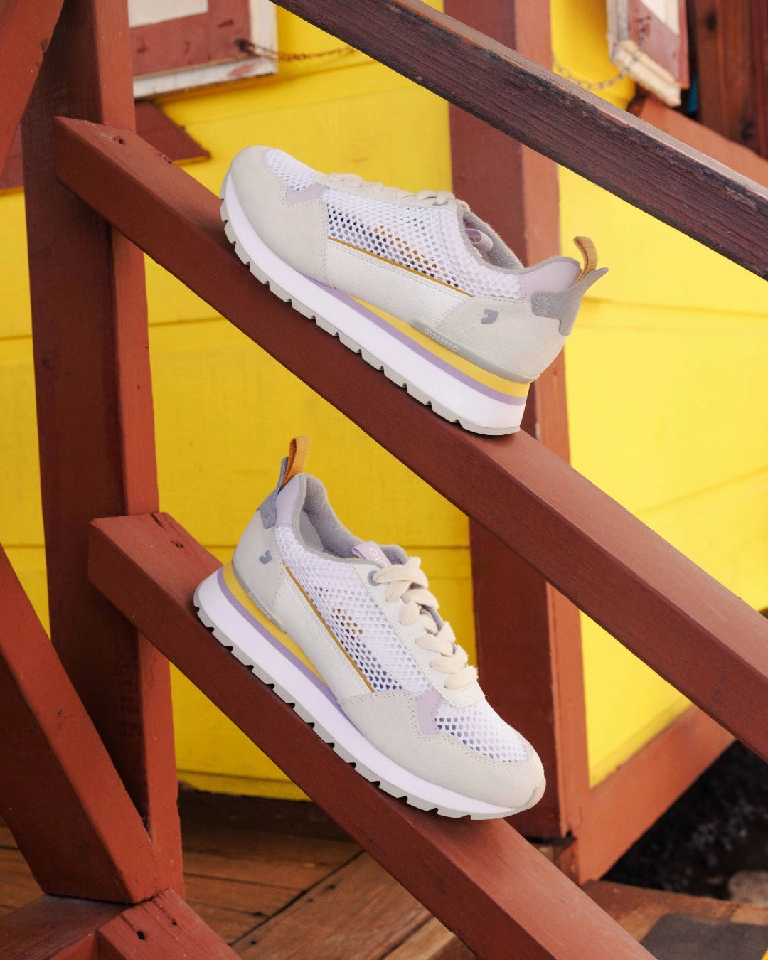 Vamo Blanco Stable shoe functionality