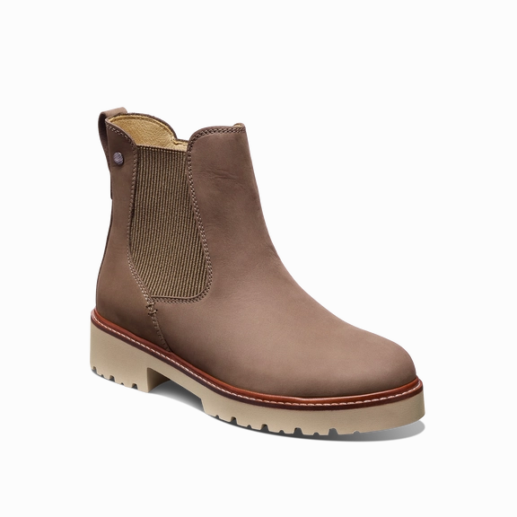 Anti   Odor VAN NESS - Taupe | Samuel Hubbard