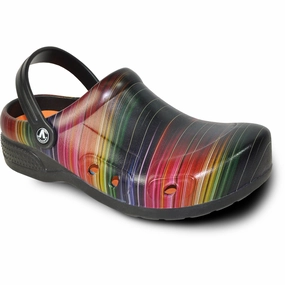 VANGELO Men Slip Resistant Clog RITZ Multi Color-2 Anti Skid Upgrade Daily Use Amateur footwear VANGELO Men Slip Resistant Clog RITZ Multi Color-2