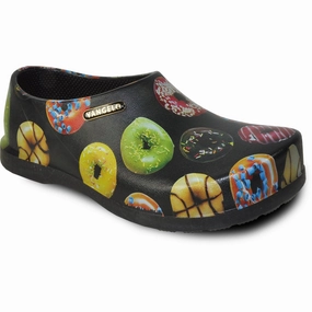 VANGELO Women Slip Resistant Clog CARLISLE Donuts Grip Enhancer Innovation VANGELO Women Slip Resistant Clog CARLISLE Donuts trendy and reliable summer - friendly