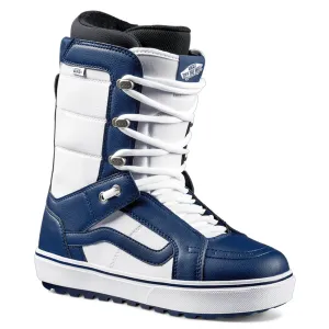 Vans Hi-Standard OG Snowboard Boots - Navy/White
