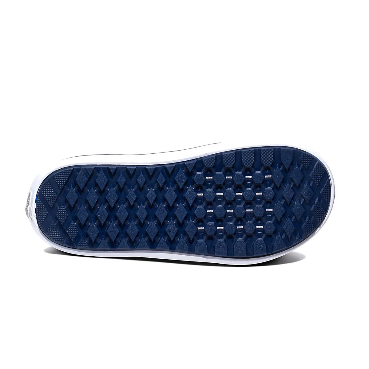 Vans Hi-Standard OG Snowboard Boots - Navy/White
