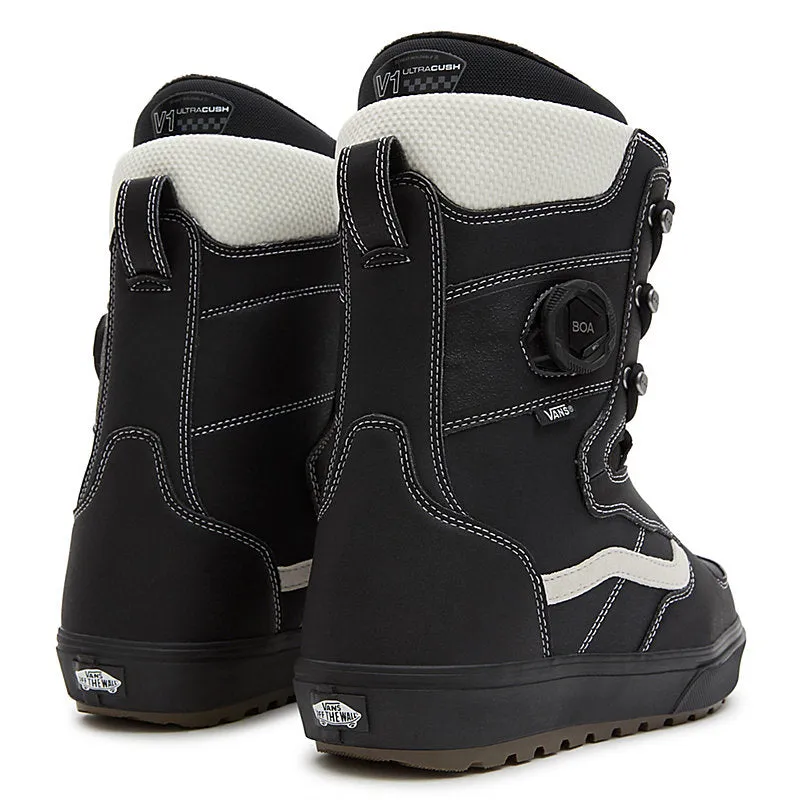 Vans Invado OG Snowboard Boots - Caviar