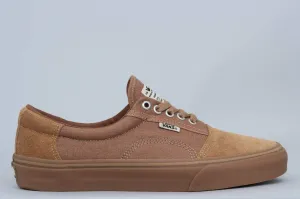 Vans Rowley Solos Shoes Tobacco / Gum