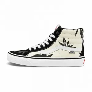 Vans Skate Sk8-Hi Reissue Grosso '88- Black/Palms