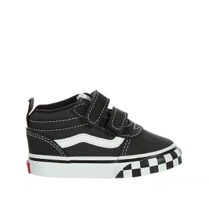 Vans Toddler Ward Mid Check Bumper Vn0a5hyxbkp1