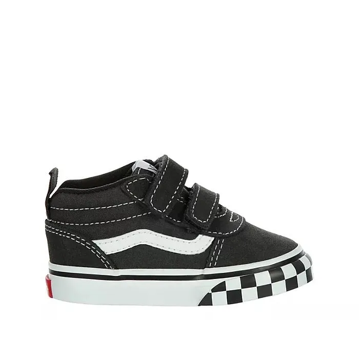 Vans Toddler Ward Mid Check Bumper Vn0a5hyxbkp1