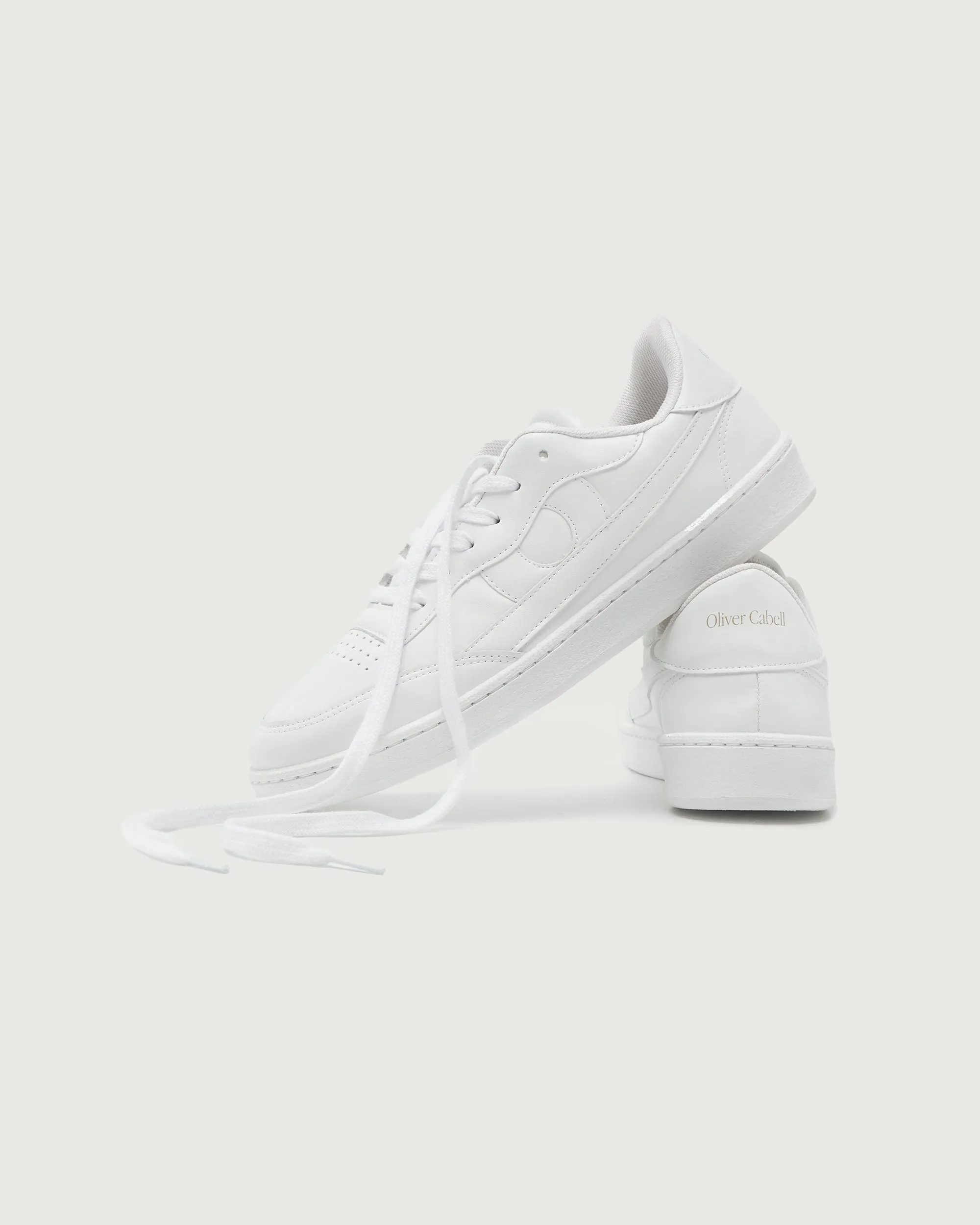 Vegan 581 | White Daily Use