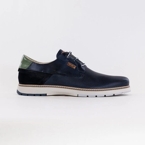 Vegan Leather Pikolinos Olvera M8A (Men's) - Blue Pikolinos Olvera M8A (Men's) - Blue Smart Look Classic Edge