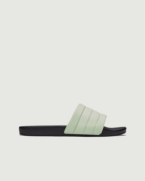 Motion Control Feature Vegan Slides | Green Ash