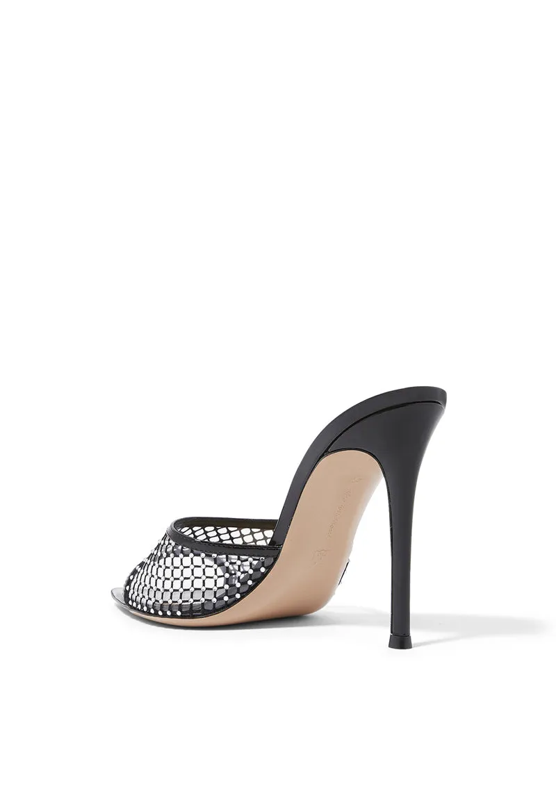 Veltique Croctex Buckle Heels
