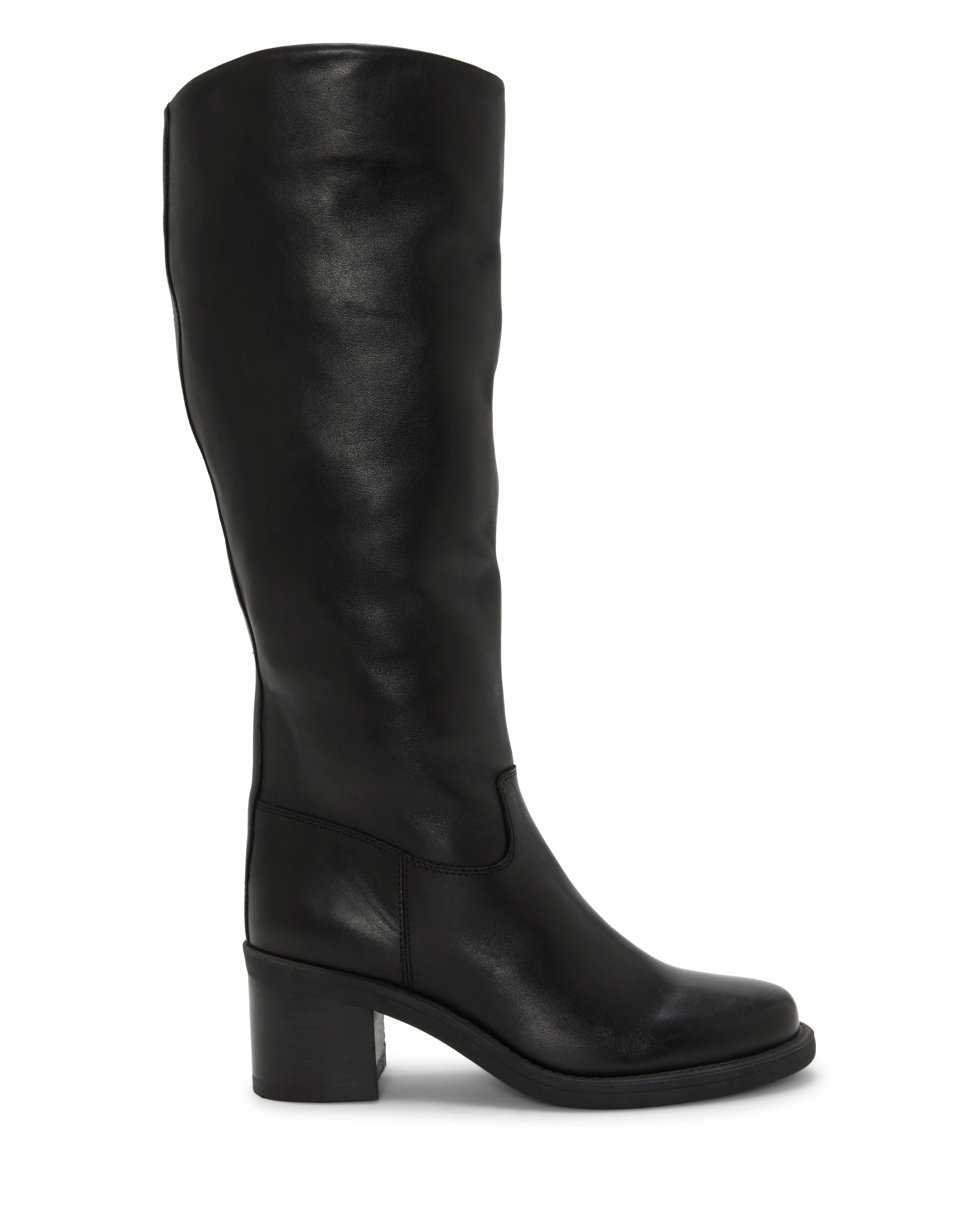 Teen Edge Retro Mood Amree Wide Calf Knee High Boot