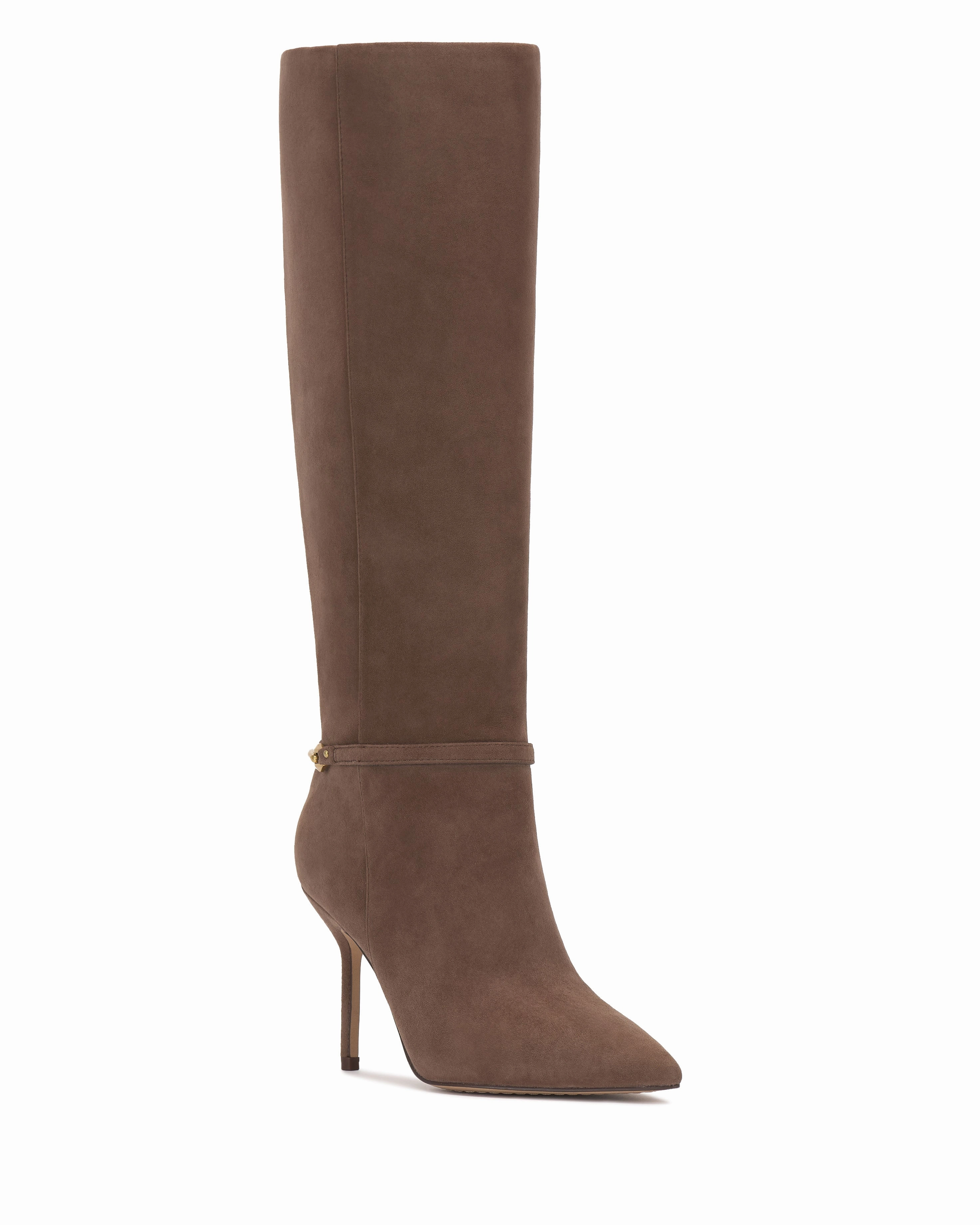 Mirtha Extra Wide Calf Boot Comfort Shank