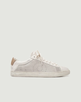 Ventilated Design Low 1 | Sea Sand Closed   Toe Low 1 | Sea Sand