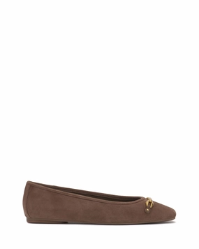 Ventilated Design Virna Link Ballet Flat Quick Drying Airport Travel Ergonomic Shape Virna Link Ballet Flat