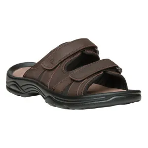 Vero-Brown | Propet Rapid adoption Minimalist skiers - specific features Vero-Brown | Propet