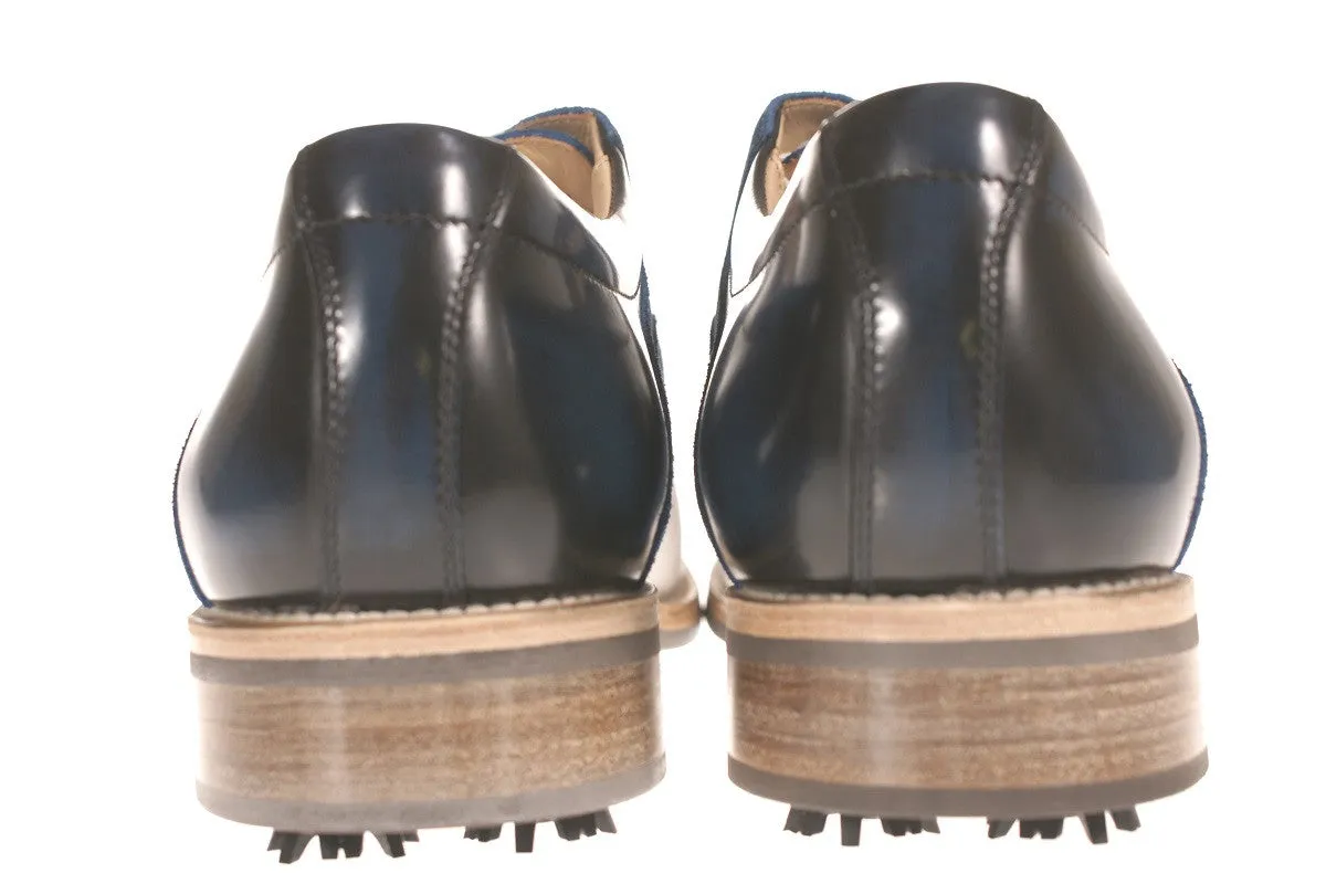 Verona Deer and Calf Golf Shoes