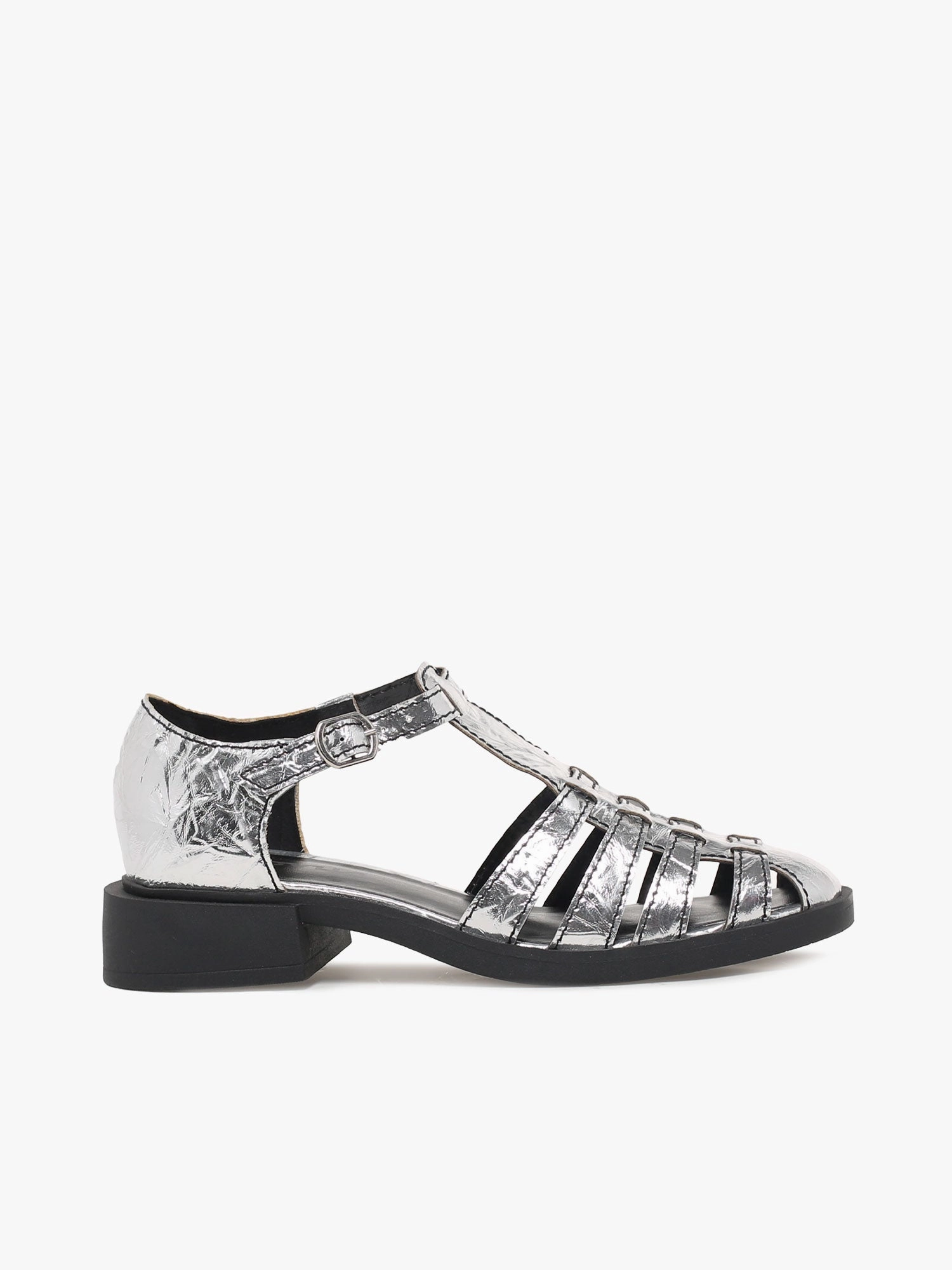 Knotted Straps Tropical Mood Verona Silver