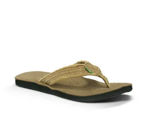Versatile Performance Sanuk Fraid Not Big & Tall Foot Freedom Heel Design Sanuk Fraid Not Big & Tall