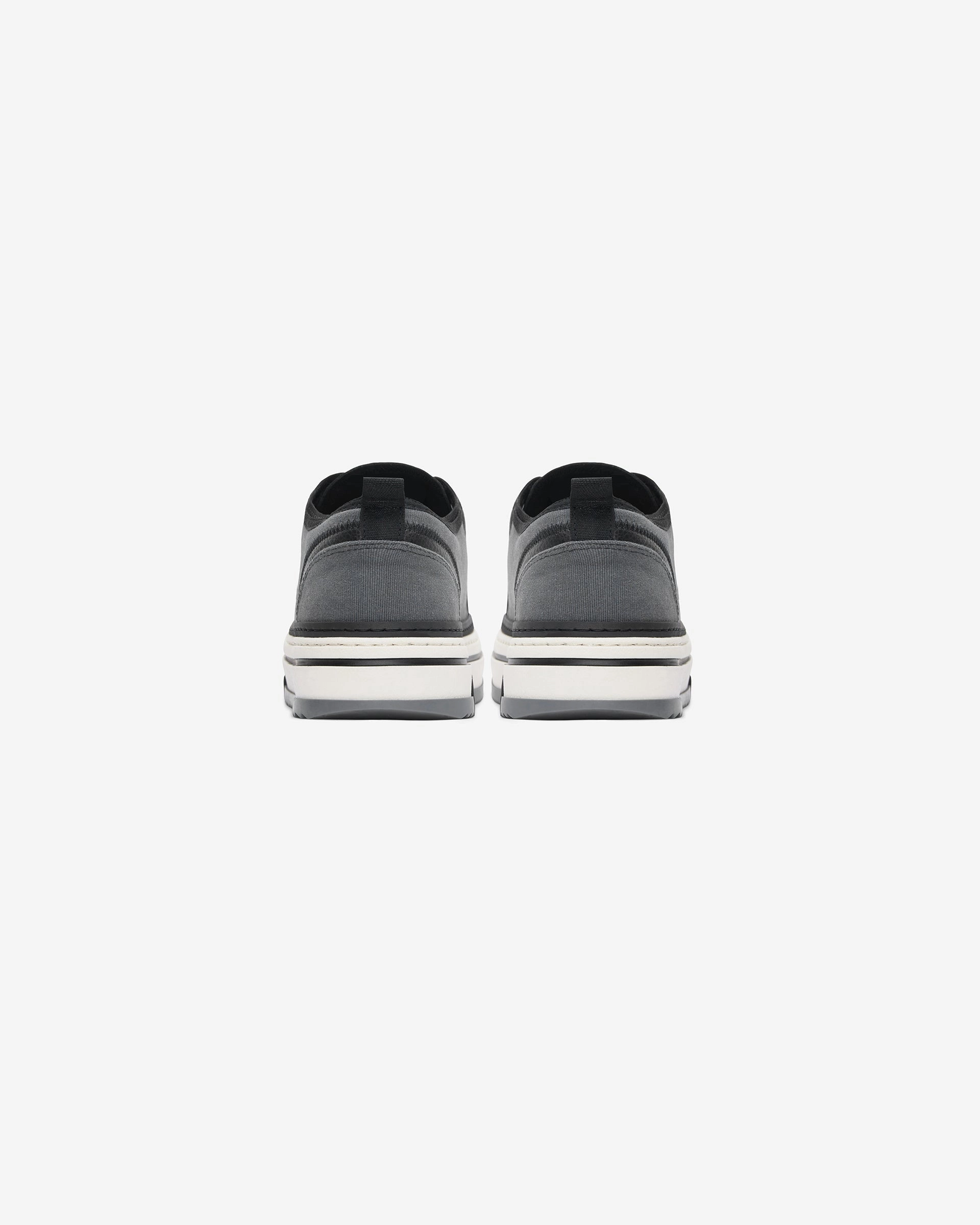 HTN X Low - Black Textured lace - type