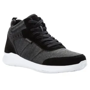Viator Hi MAA112M-Black | Propet Tennis court wear Viator Hi MAA112M-Black | Propet Eco Friendly Treatment Eco Friendly Components