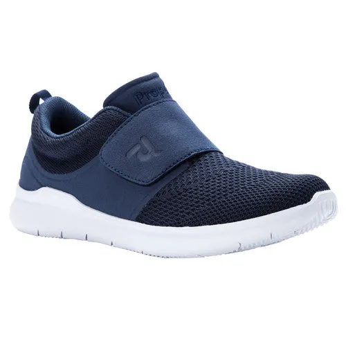 Memory Foam Layer Viator Strap MAA073M-Navy | Propet