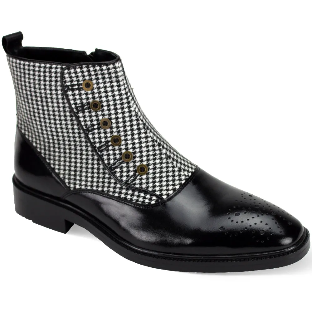 Comfort - Focused Giovanni |Kendrick-Black/Tweed