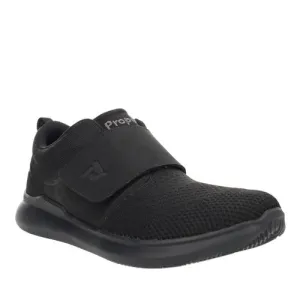 vibration damping Viator Strap MAA073M-All Black | Propet Viator Strap MAA073M-All Black | Propet required
