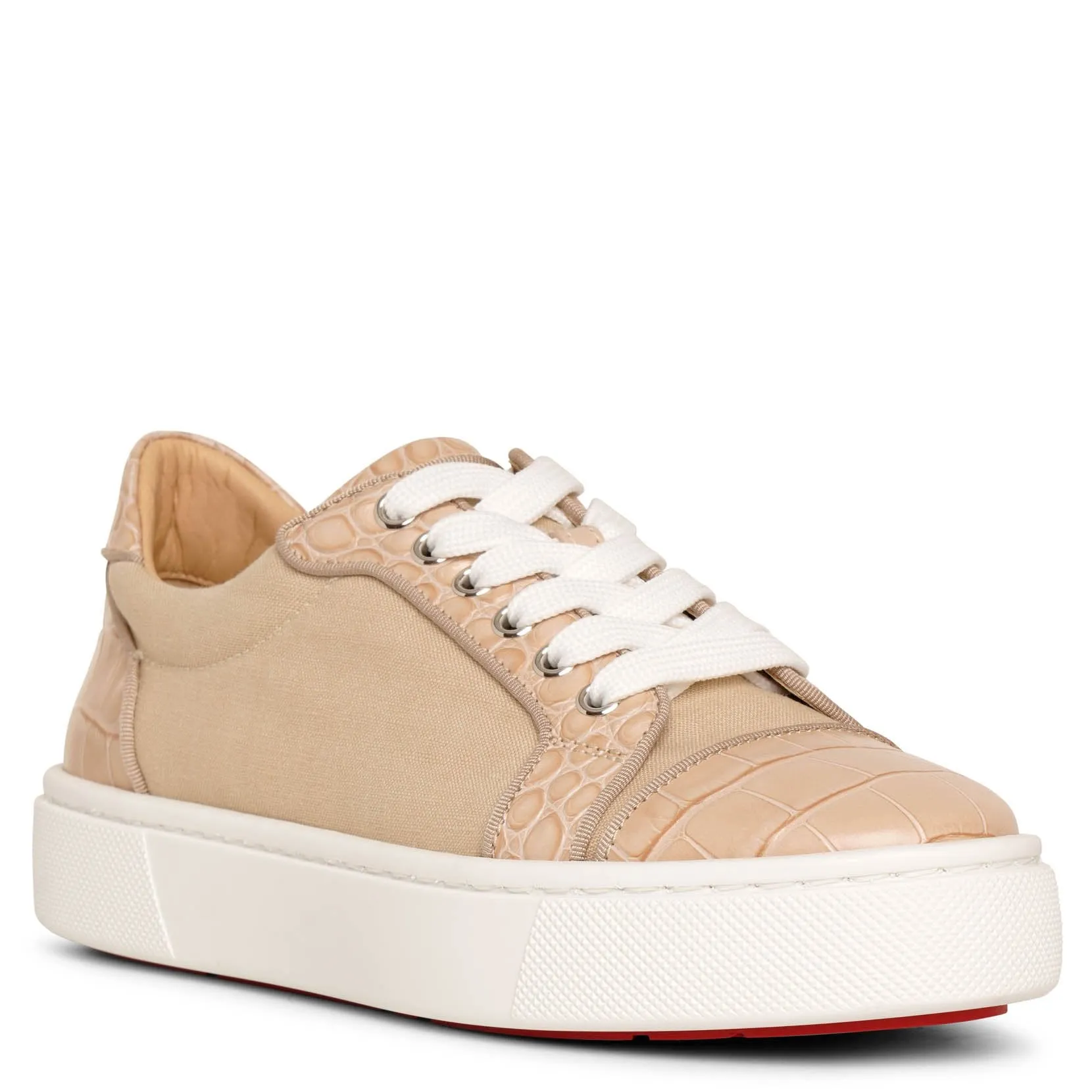Vieirissima Orlato embossed sneakers