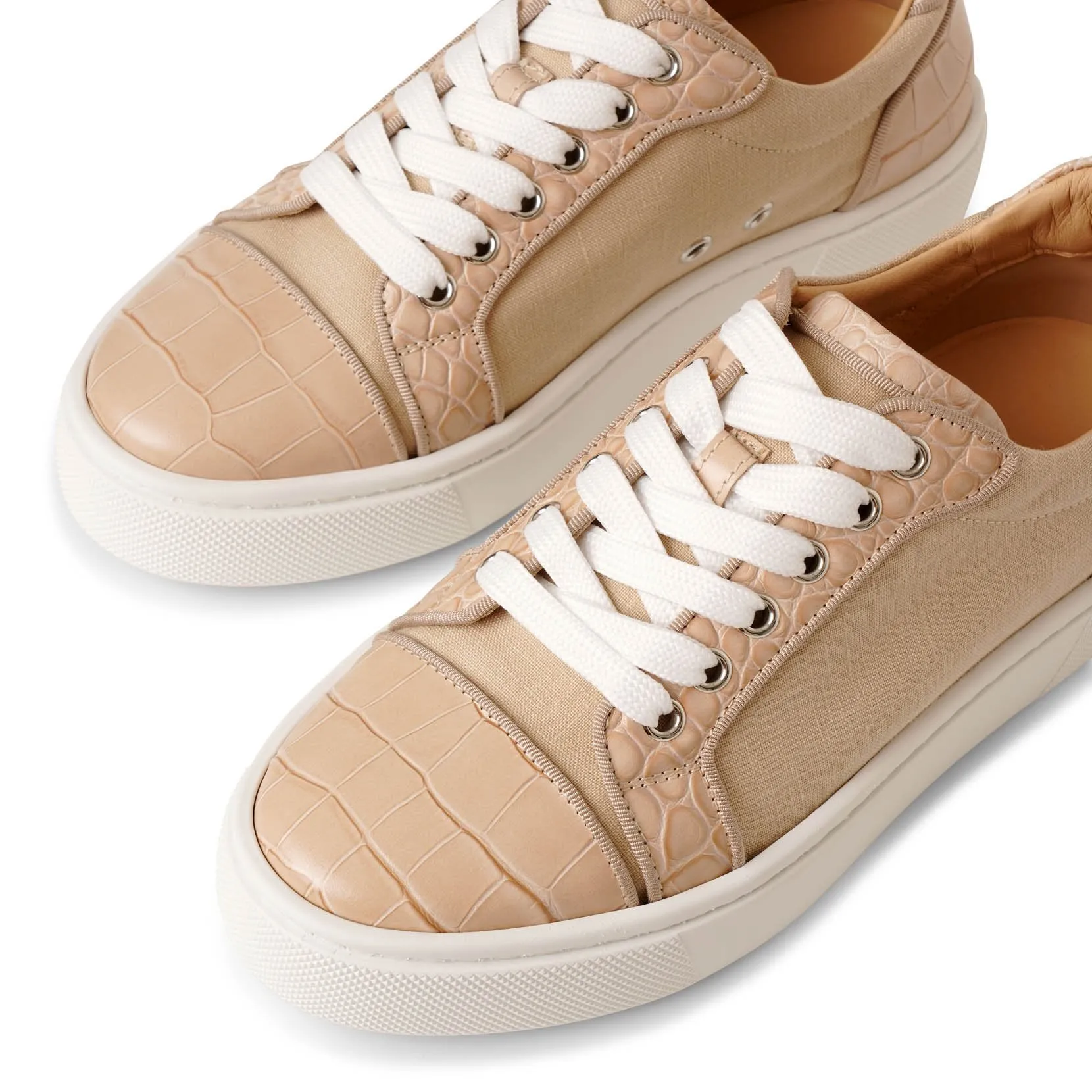 Vieirissima Orlato embossed sneakers