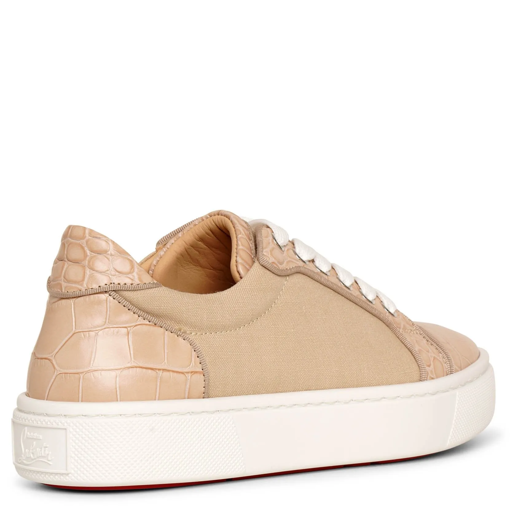 Vieirissima Orlato embossed sneakers