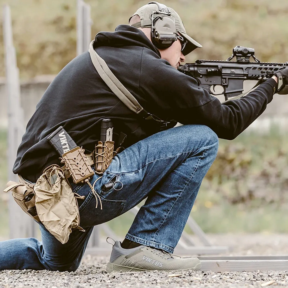 VIKTOS PTXF Range Trainer Shoe Ranger