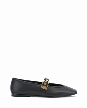 Vinica Mary Jane Flat Anti Static Materials Style Pop Vinica Mary Jane Flat