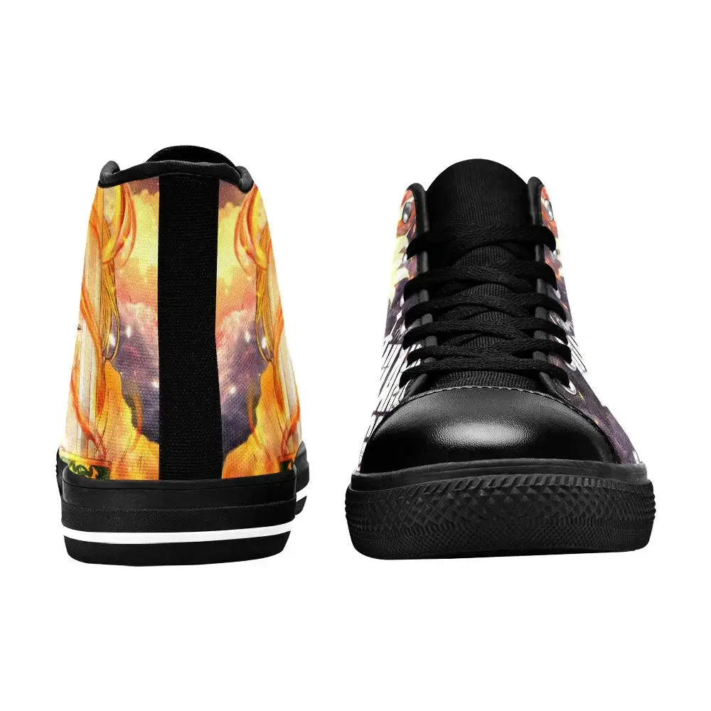 Vinland Saga Eskil Shoes High Tops Sneakers for Kids and Adults