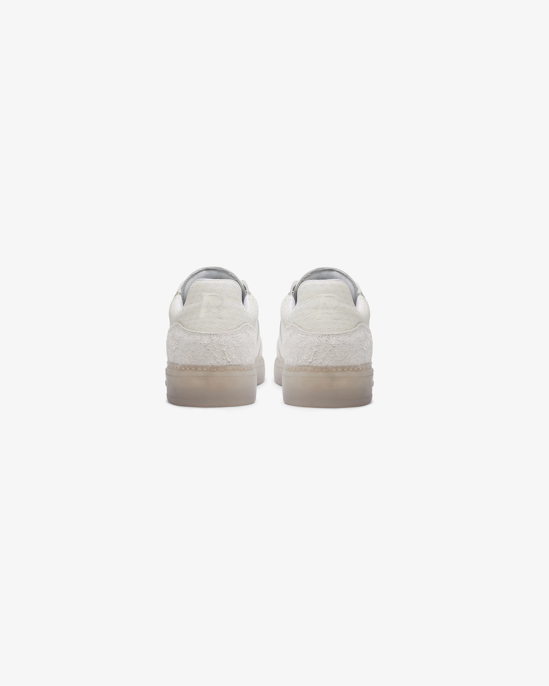Virtus - Vintage White Vibrant lining Layered silhouette