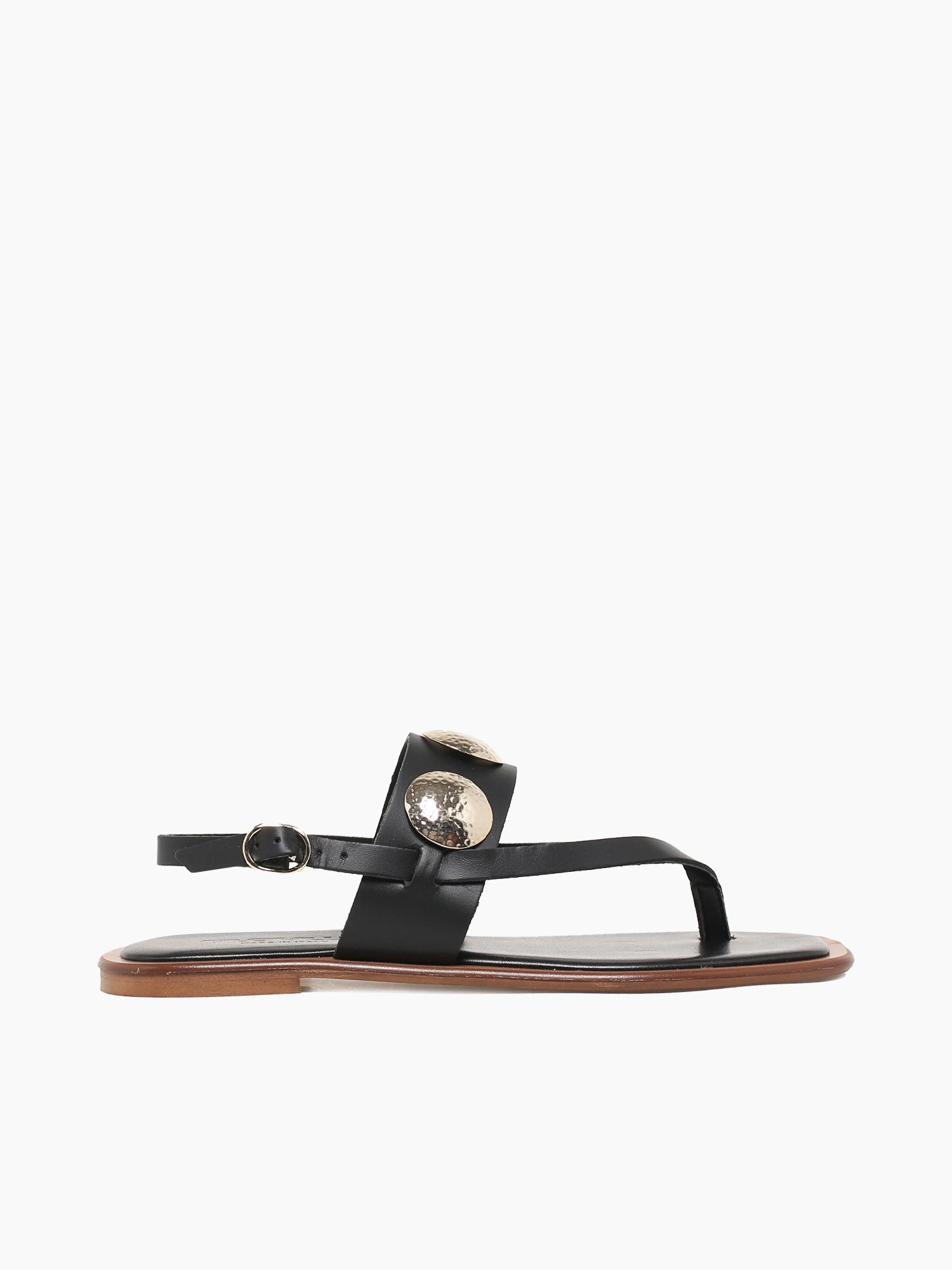 Vittoria Black Gold pelle Closed Toe quick dry