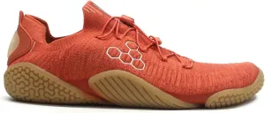Vivobarefoot Mens M Flex Textile Synthetic Terracotta Trainers 10 US