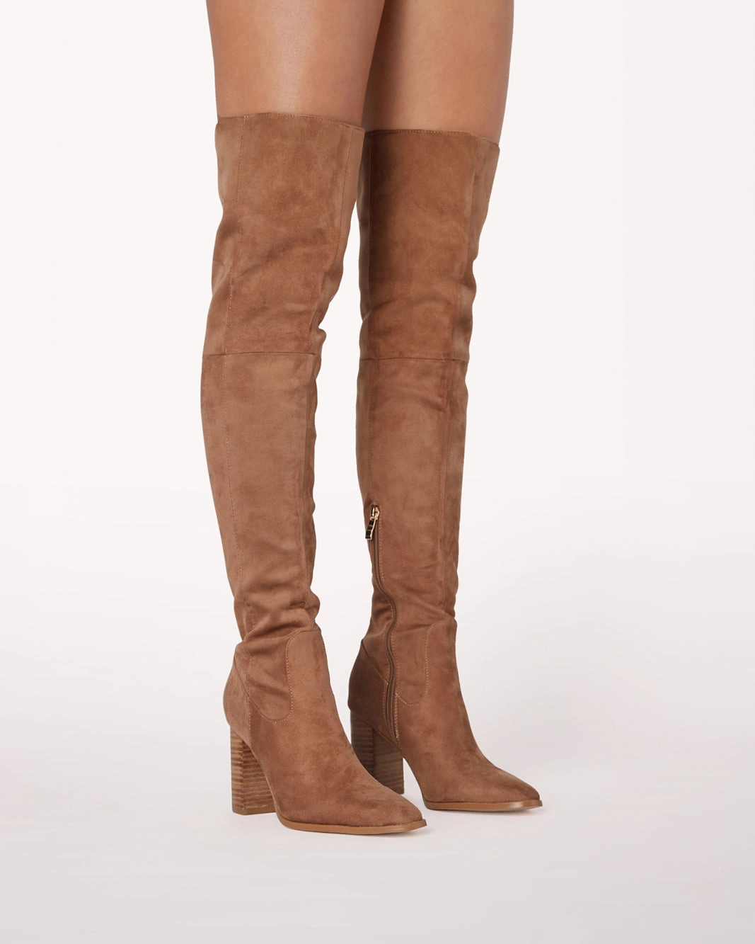 Anti Odor Rural Traveler VIXEN - WOOD SUEDE-NATURAL