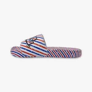 Von Dutch Barbershop Stripe Slides