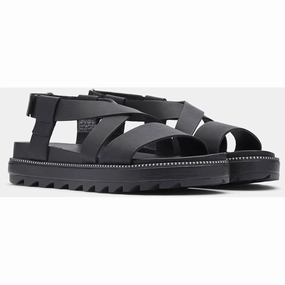 Vouchers Women's Roaming Criss Cross Sandal Lightweight TPU Frame Women's Roaming Criss Cross Sandal