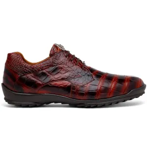 Vulcan-Rustic Cognac | Marco Di Milano Frisbee wear Vulcan-Rustic Cognac | Marco Di Milano Ballet Flats Ventilated Upper