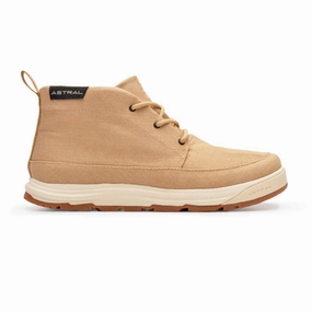 W Hemp Chukker Party Shoes junior Breathable Perforated Details W Hemp Chukker