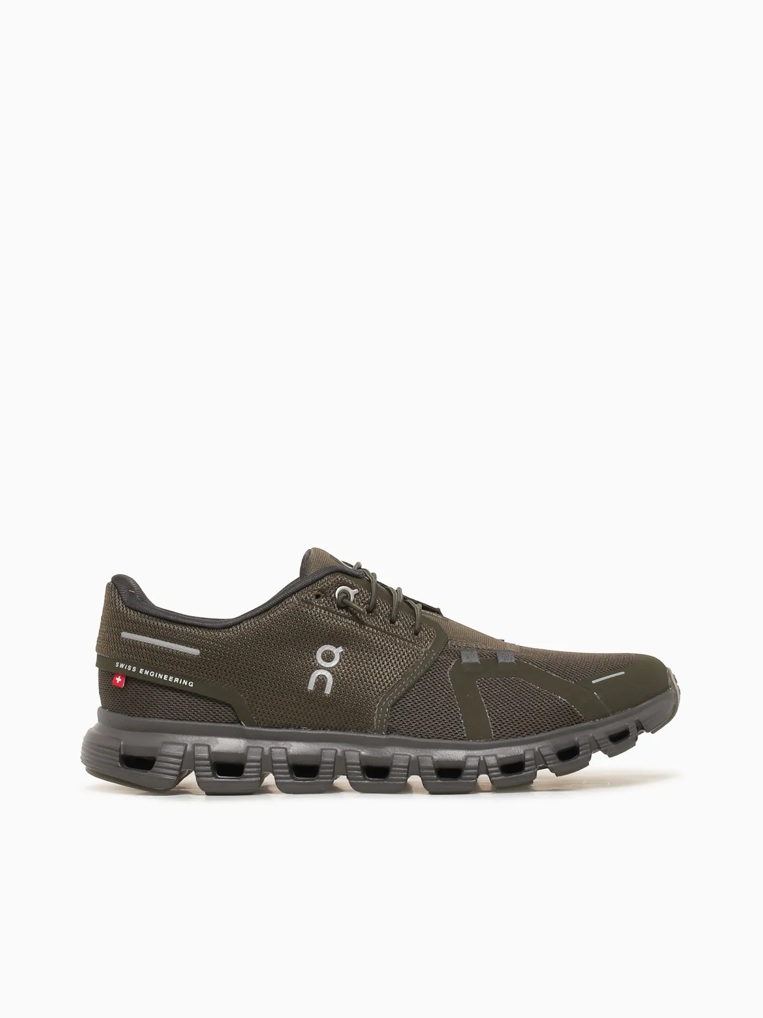 Cloud 6 Olive Eclipse mesh Shady Hike
