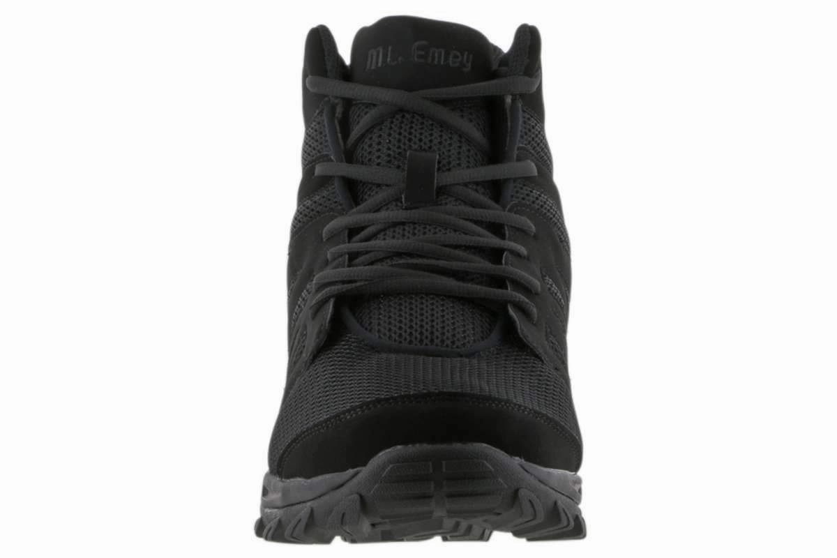Mt. Emey Athletic Walking Boot Street Day Minimalist Design