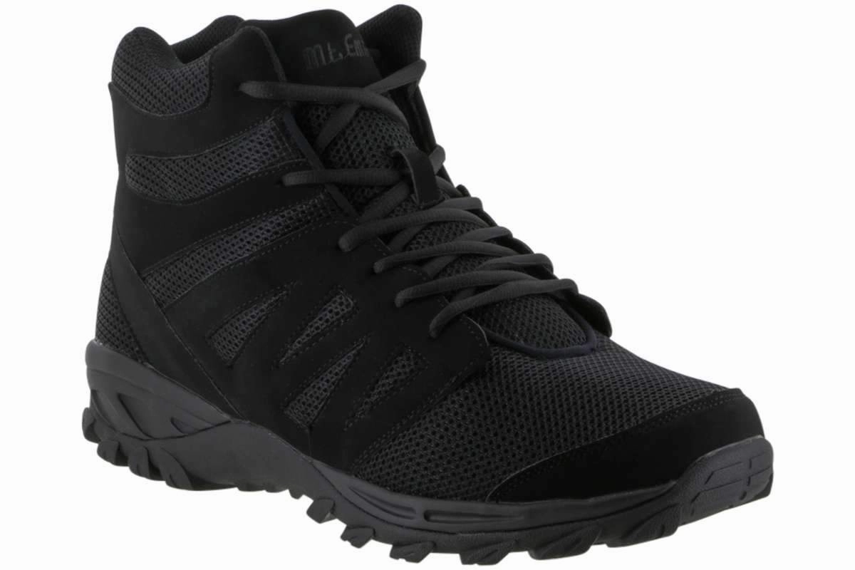 Mt. Emey Athletic Walking Boot Everyday Move Modern Street