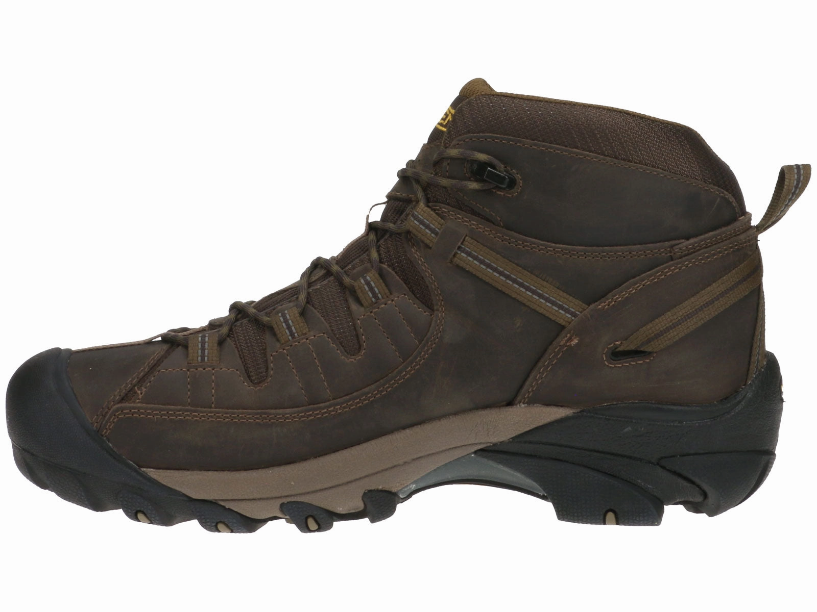 Flower Path Core Comfort Keen Targhee II Waterproof Mid Hiker Canteen