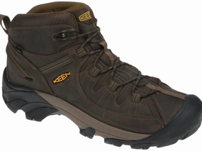 Keen Targhee II Waterproof Mid Hiker Canteen Long Haul
