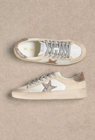 Hydrophobic Material Walk With Purpose in Beige